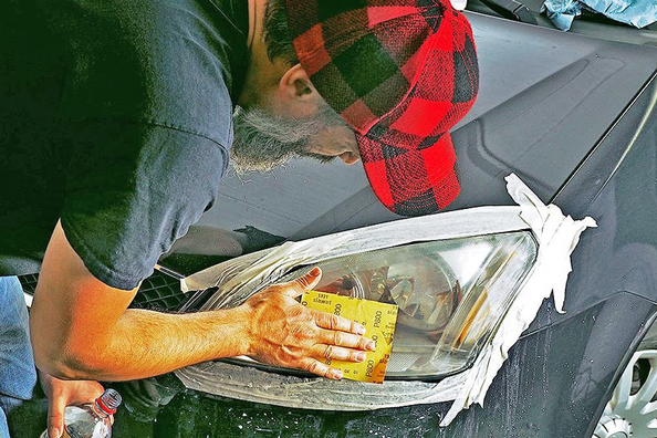 Autokoplampen zelf herstellen: helderheid terugbrengen Foto 1