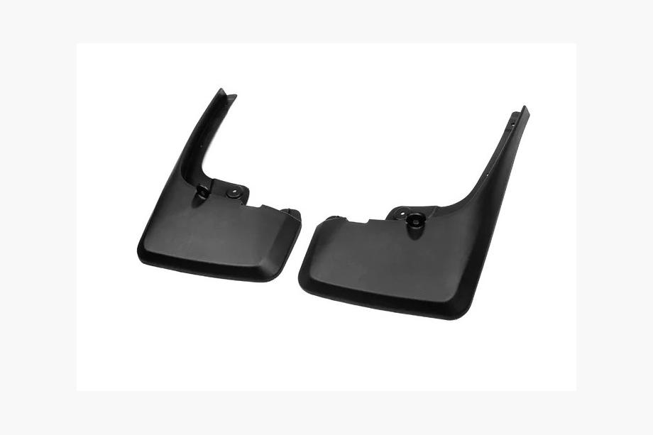 Toyota 4Runner 2009–2024 Achterspatlappen Premium 2014-2019 (2 stuks) Image