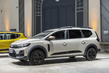 Review Dacia Jogger (2025): betaalbare zevenzits stationwagen foto 1