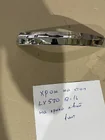 Lexus LX570/450d 2008–2022 Chromen sierlijst voor linker buitenachterlicht (2012-2016, kunststof) foto 3