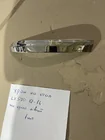 Lexus LX570/450d 2008–2022 Chromen sierlijst voor linker buitenachterlicht (2012-2016, kunststof) foto 1