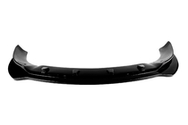 Mercedes Sprinter W907/W910 2018– Afgeprijsde front bumper lipspoiler DPT (hoogglans zwart) foto 1