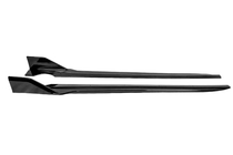 BMW X5 G05 2019–2026 Outlet Dorpellijsten V3 (Hoogglans zwart) foto 1