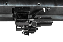 Toyota Land Cruiser 200 2007–2021 Elektrische treeplanken (2016+, 2 st., aluminium) foto 5