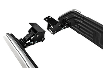 Toyota Land Cruiser 200 2007–2021 Elektrische treeplanken (2016+, 2 st., aluminium) foto 8