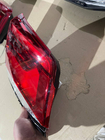 Toyota Land Cruiser 200 2007–2021 B-keus Achterlicht links binnen 2016-2021 (OEM-standaard) (voor kofferklep) (gekraakt) foto 4