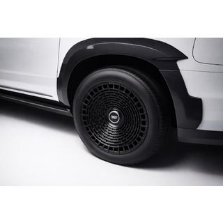 Gesmede OEM velgen R22 (4 stuks)