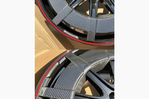 Mercedes S-Class W222 2013–2022 Gesmede aluminium velgen BRB-Design (R20, 4 stuks) foto 17