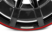 Mercedes S-Class W222 2013–2022 Gesmede aluminium velgen BRB-Design (R20, 4 stuks) foto 16