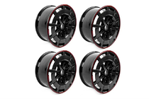 Mercedes S-Class W222 2013–2022 Gesmede aluminium velgen BRB-Design (R20, 4 stuks) foto 24