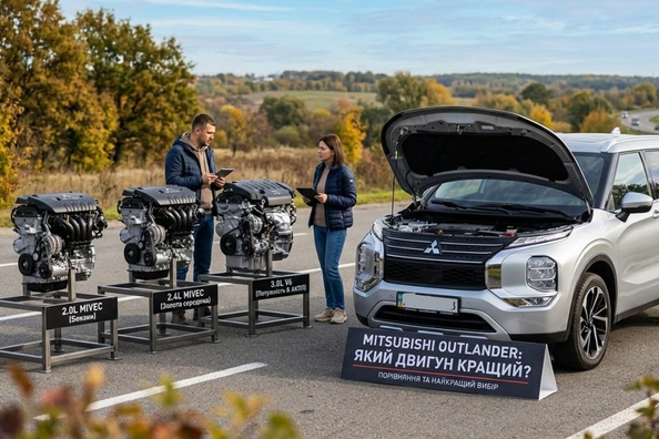 Mitsubishi Outlander: welke motor is het beste?