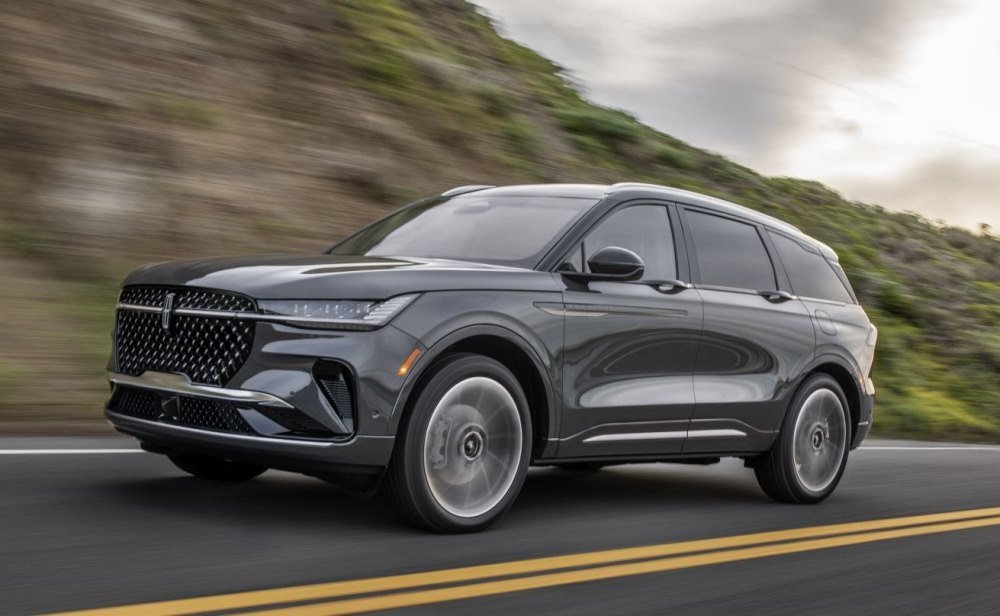 Lincoln Nautilus 2025 review: luxe en technologie in de middenklasse