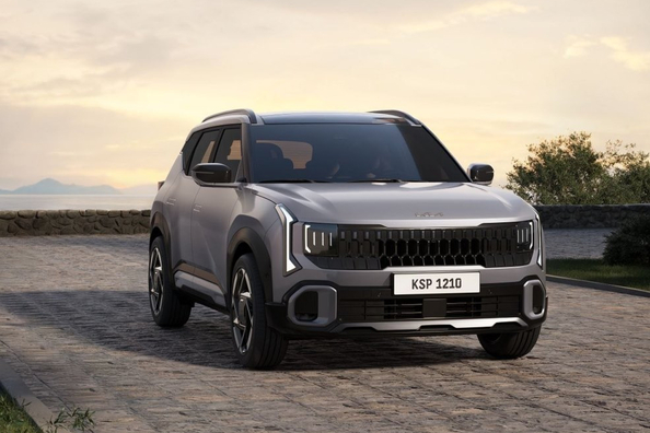 Kia Seltos: Een moderne kijk op de stedelijke crossover