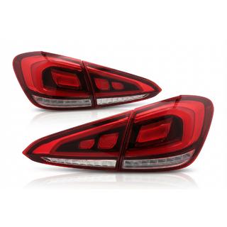Achterlichten 2026-Design (2 stuks) Mercedes A-Klasse W177 2018– foto 1