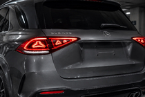 Mercedes GLE W167 2018– Achterlichten 2026-Design (Europa, 2 stuks) foto 1