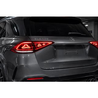 Achterlichten 2026-Design (Europa, 2 stuks) Mercedes GLE W167 2018– foto 1