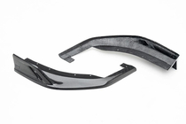 BMW XM G09 2022– Achterbumper diffuser AE (carbon) foto 16