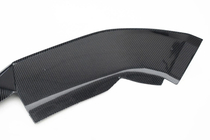 BMW XM G09 2022– Achterbumper diffuser AE (carbon) foto 25