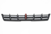 BMW XM G09 2022– Achterbumper diffuser AE (carbon) foto 26