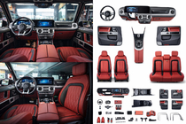 Mercedes G-klasse W463 1990–2018 Interieur upgrade set voor W465 2026 foto 1
