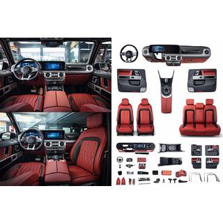 Interieur upgrade set voor W465 2026