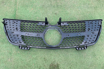 Mercedes GL-klasse X164 2006–2012 Afgeprijsd Radiateurgrille Diamond (2006-2009) foto 2