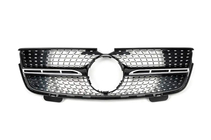 Mercedes GL-klasse X164 2006–2012 Afgeprijsd Radiateurgrille Diamond (2006-2009) foto 1