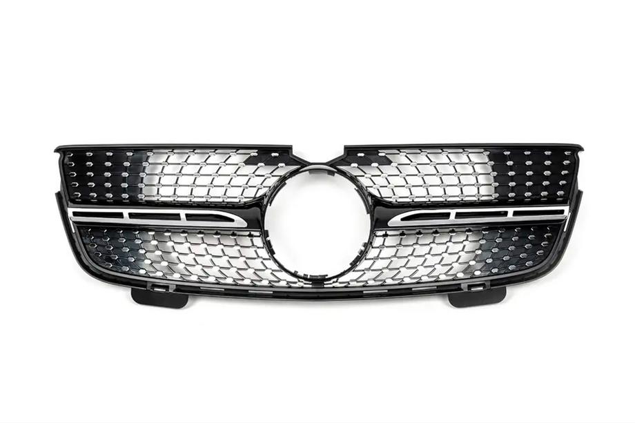 Mercedes GL-klasse X164 2006–2012 Afgeprijsd Radiateurgrille Diamond (2006-2009) Image