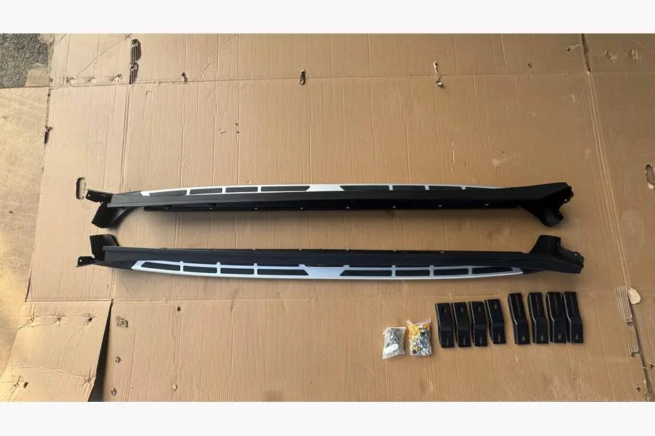 Hyundai Tucson TL 2016–2021 Afgeprijsd Side steps Original Design V1 (2 stuks) Foto 1