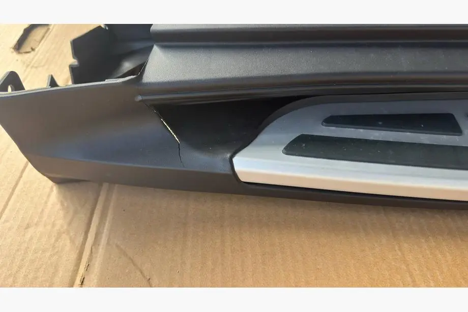 Hyundai Tucson TL 2016–2021 Afgeprijsd Side steps Original Design V1 (2 stuks) Foto 2