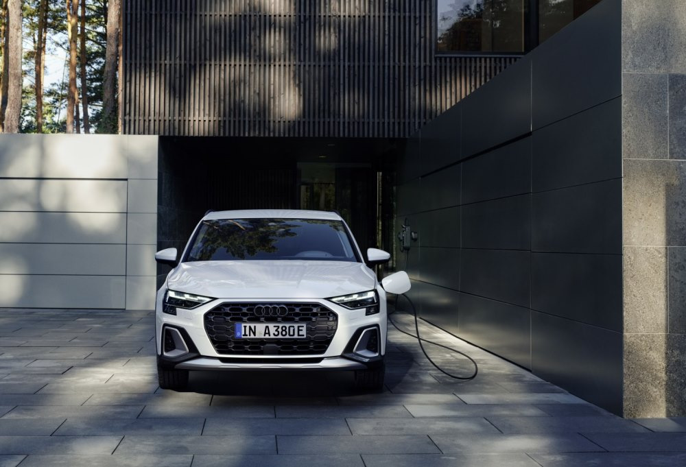 Audi A3 allstreet Plug-in Hybrid: efficiënte compacte crossover
