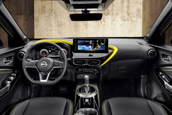 Nissan Juke Full Hybrid — stijlvolle compacte crossover met hybride zuinigheid Foto 5