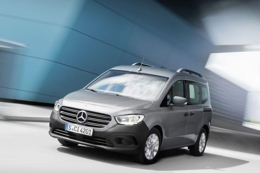 Review Mercedes-Benz Citan Tourer: compacte personenbestelbus