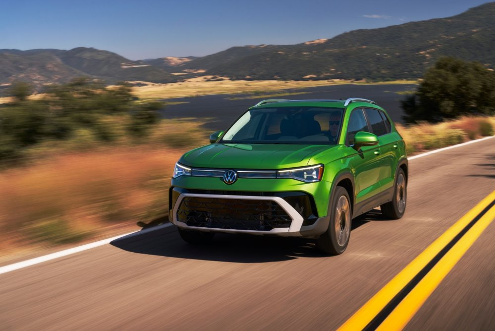 Review Volkswagen Taos facelift 2024: vernieuwde compacte SUV