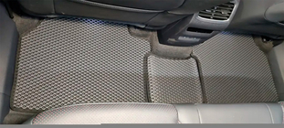 Volkswagen ID.5 2022– EVA automatten (zwart) foto 2