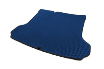 Volkswagen ID.5 2022– Kofferbakmat V1 (EVA, Blauw) foto 2
