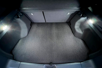 Volkswagen ID.5 2022– Kofferbakmat V2 (EVA, zwart) foto 3