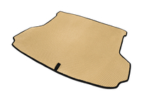 Volkswagen ID.5 2022– Kofferbakmat V2 (EVA, Beige) foto 2