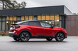 Citroën e-C4 – comfortabele elektrische stads-crossover hatchback foto 4