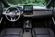 Review Toyota Corolla Cross (facelift 2024): compacte gezinscrossover foto 5
