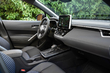 Review Toyota Corolla Cross (facelift 2024): compacte gezinscrossover foto 6