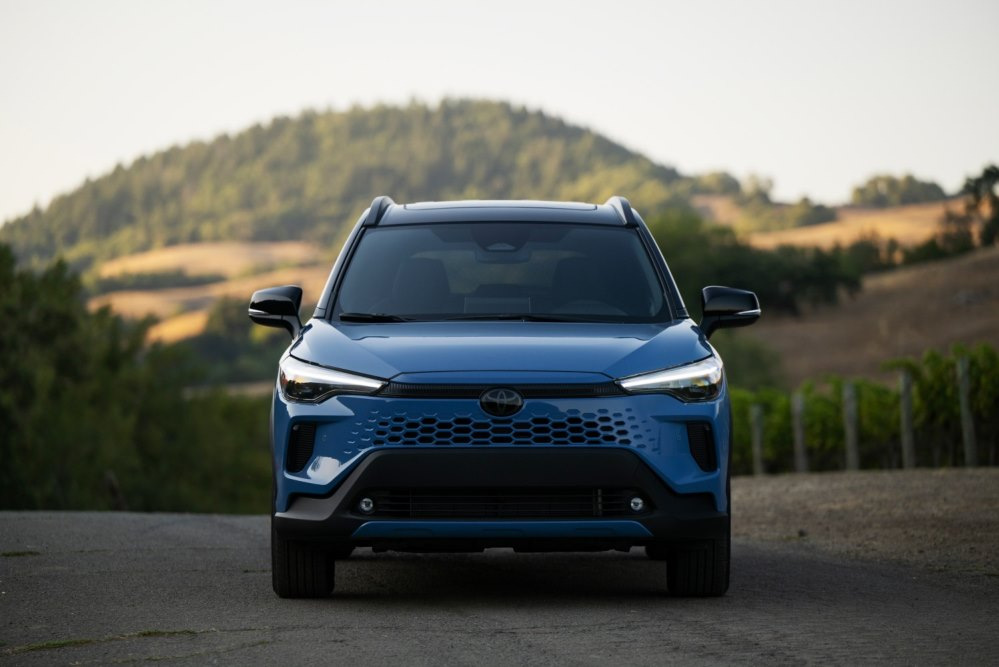 Review Toyota Corolla Cross (facelift 2024): compacte gezinscrossover