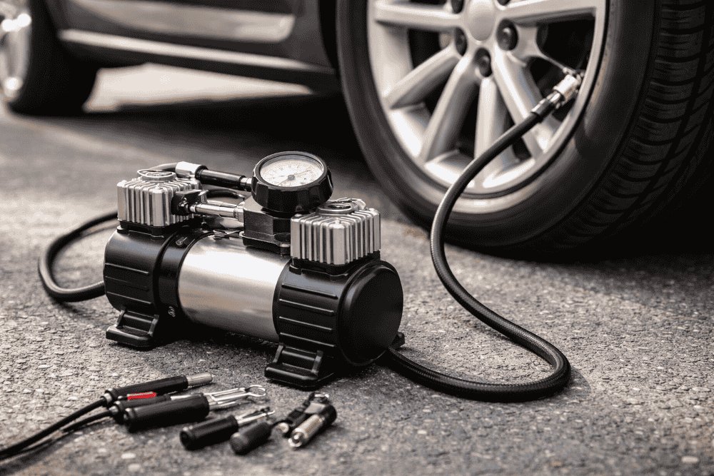 Waarom een autocompressor slecht pompt: oorzaken en oplossingen