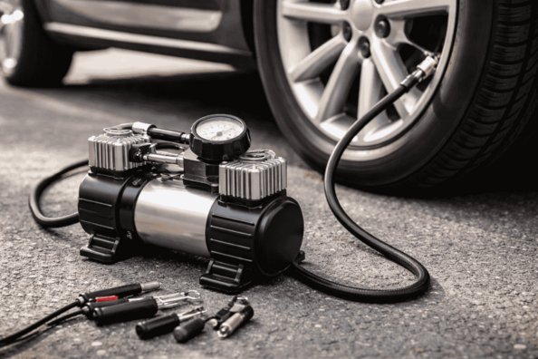 Waarom een autocompressor slecht pompt: oorzaken en oplossingen
