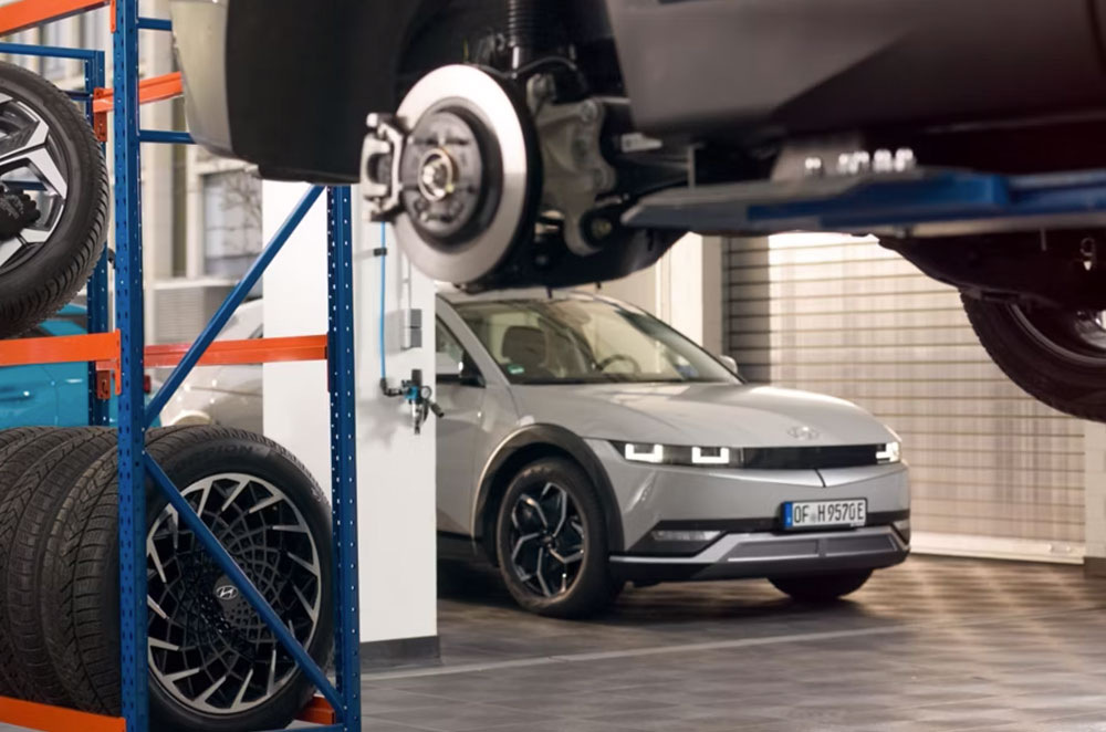 Wat moet je onderhouden aan een elektrische auto?
