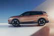 Review van de moderne elektrische crossover Opel Grandland Electric foto 2