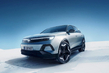 Review van de moderne elektrische crossover Opel Grandland Electric foto 1