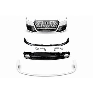 RSQ5 bodykit set (voor 2017-2020) Audi Q5 2017–2025 foto 3