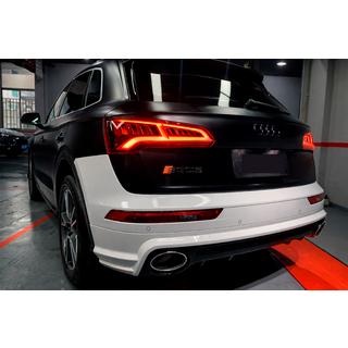RSQ5 bodykit set (voor 2017-2020) Audi Q5 2017–2025 foto 2