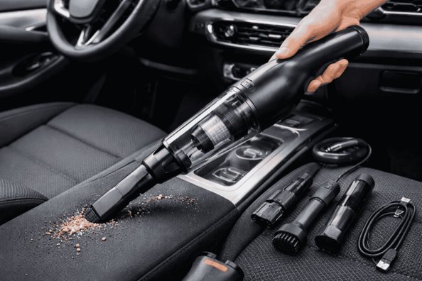 Welke autostofzuiger is het beste: gids voor de juiste keuze